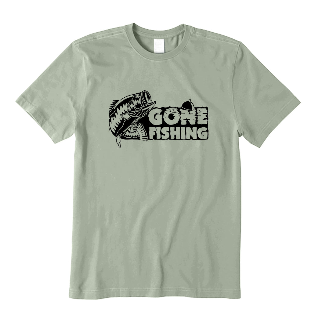 Gone fishing T-Shirt
