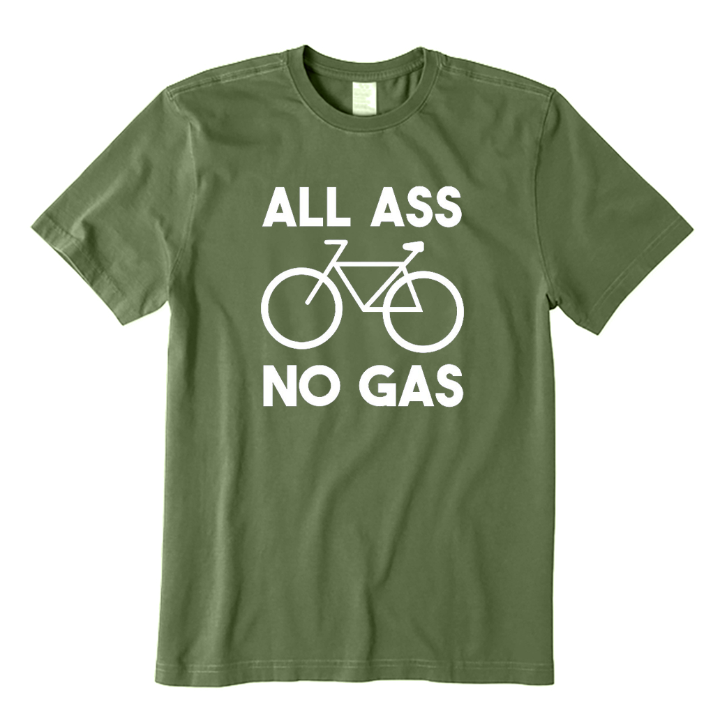 All Ass No Gas T-Shirt