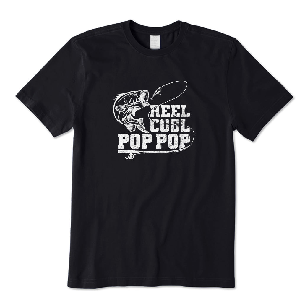 Reel Cool Pop Pop T-Shirt