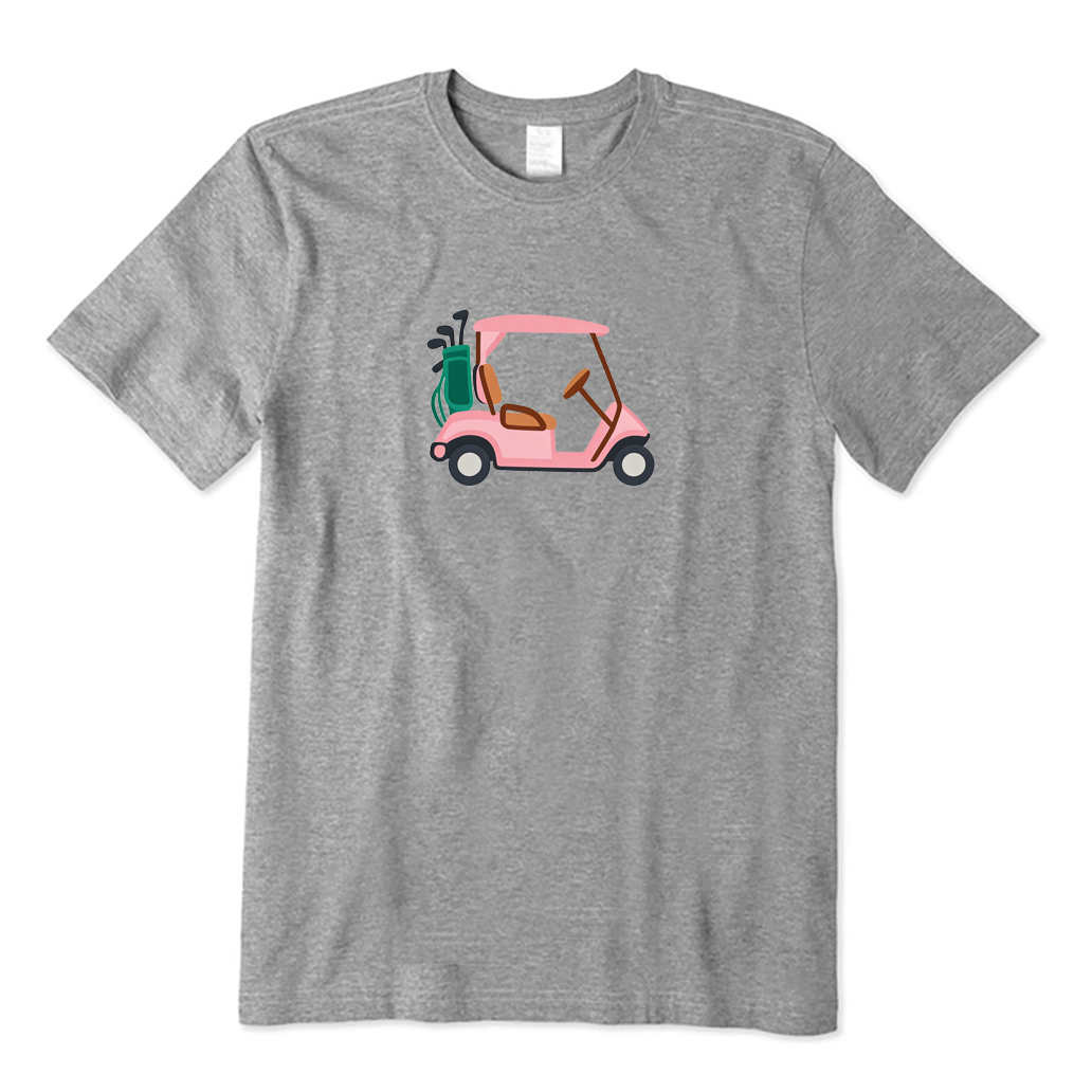 Golf Cart T-shirt