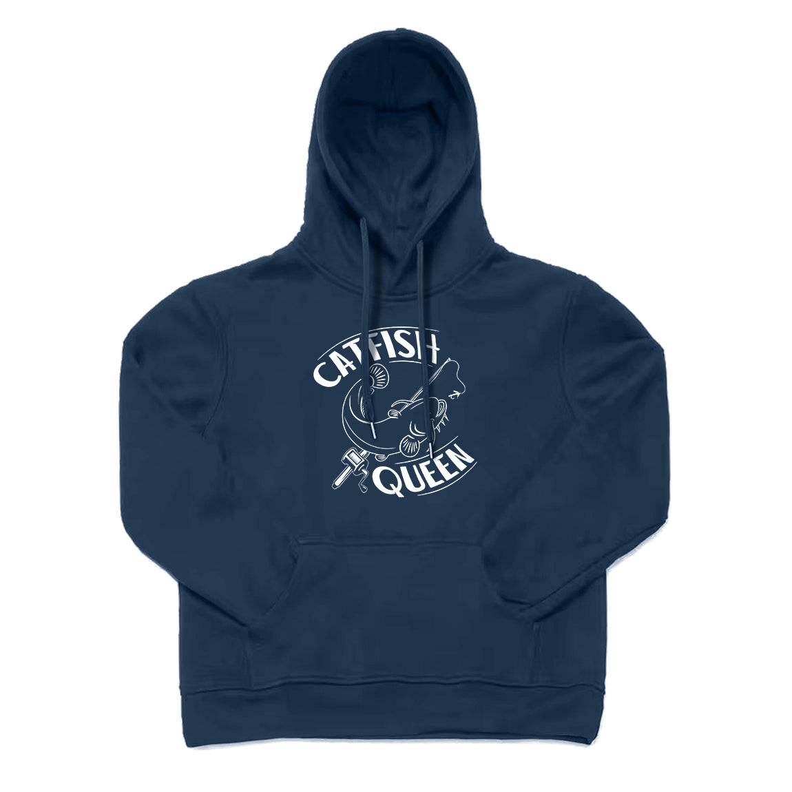 Catfish Queen Hoodie