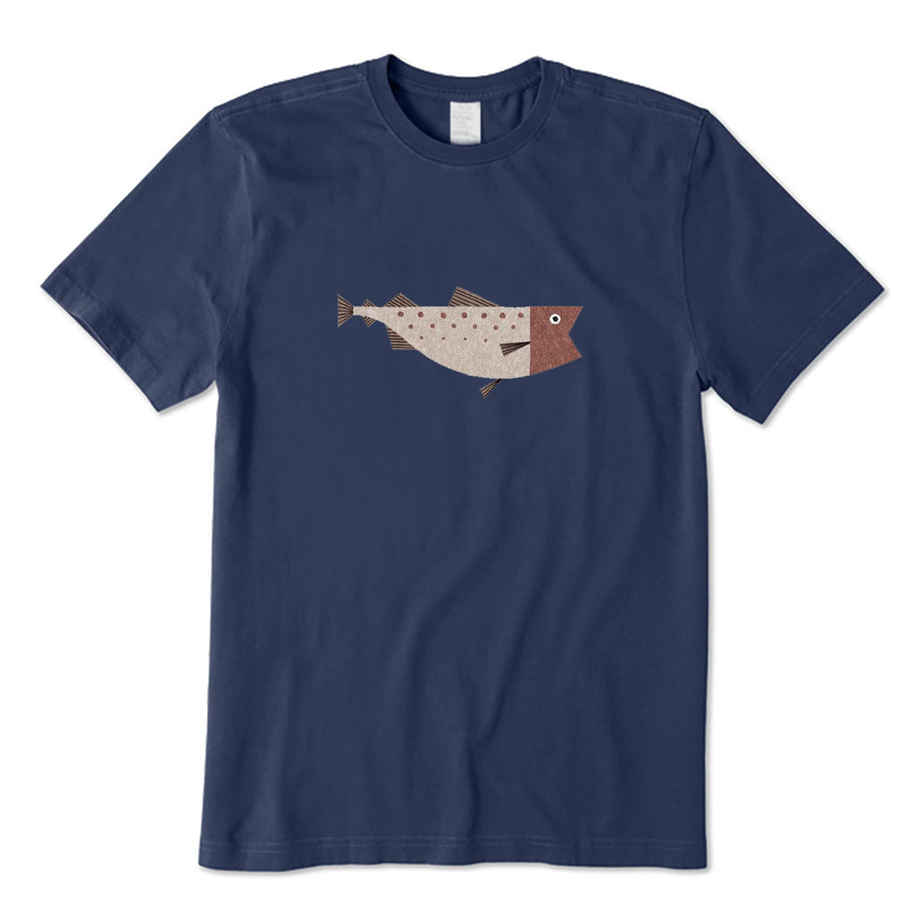 Cute Fish T-Shirt