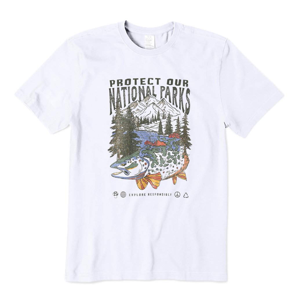 National Parks T-Shirt