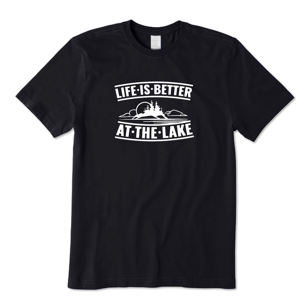 Life Is Better on The Lake T-Shirt