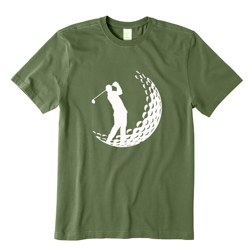 Golf Silhouette T-shirt