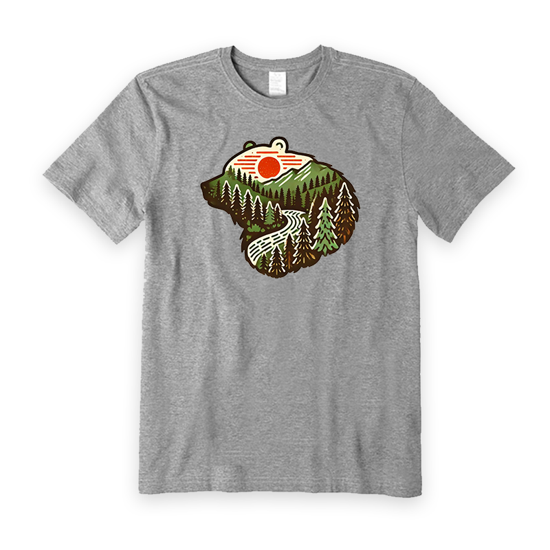 Bear Forest T-Shirt