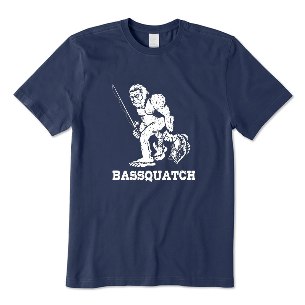 Bassquatch T-Shirt