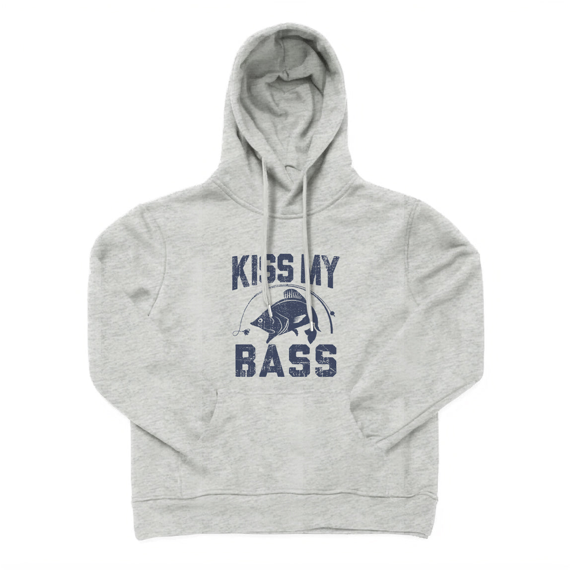 Kiss My Bass Hoodie