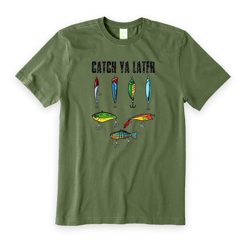 Fish Lover T-Shirt