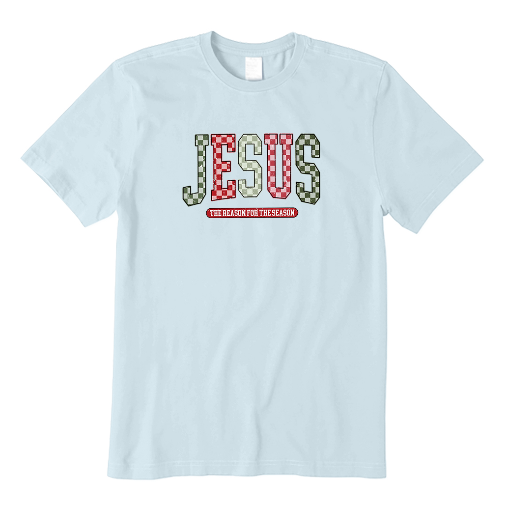 Jesus The Reason For The Season T-Shirt