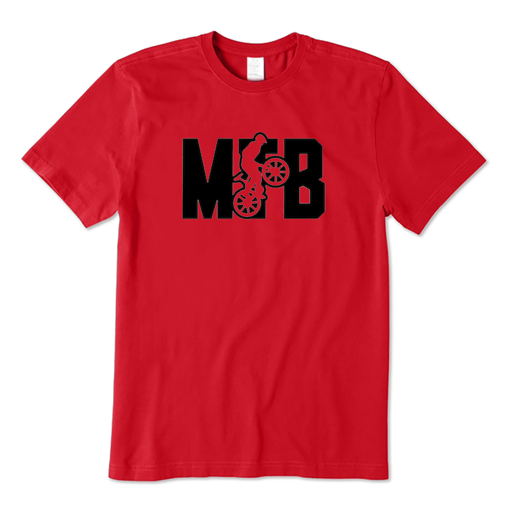 Mountain Bike T-shirt