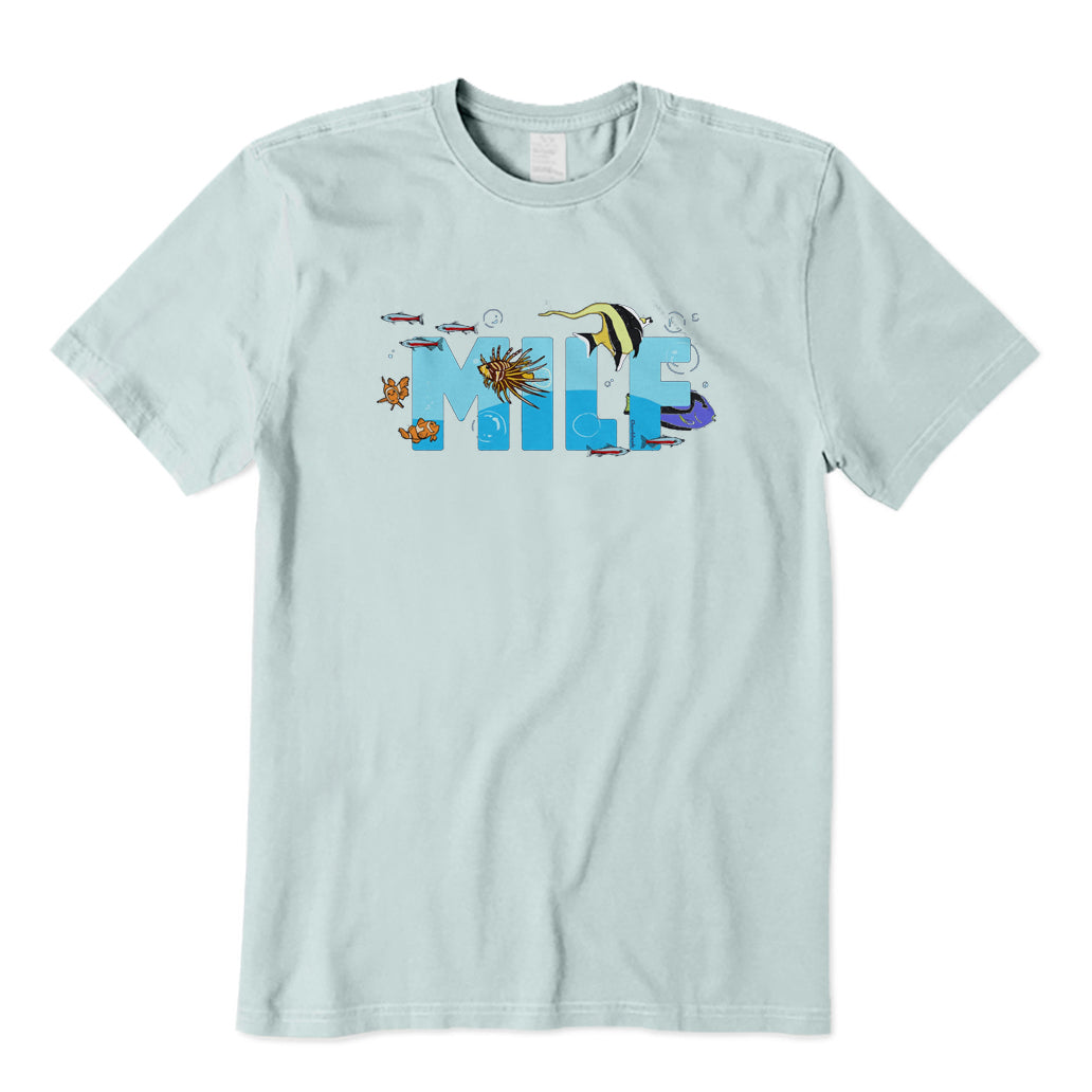 Man I Love Fish T-Shirt