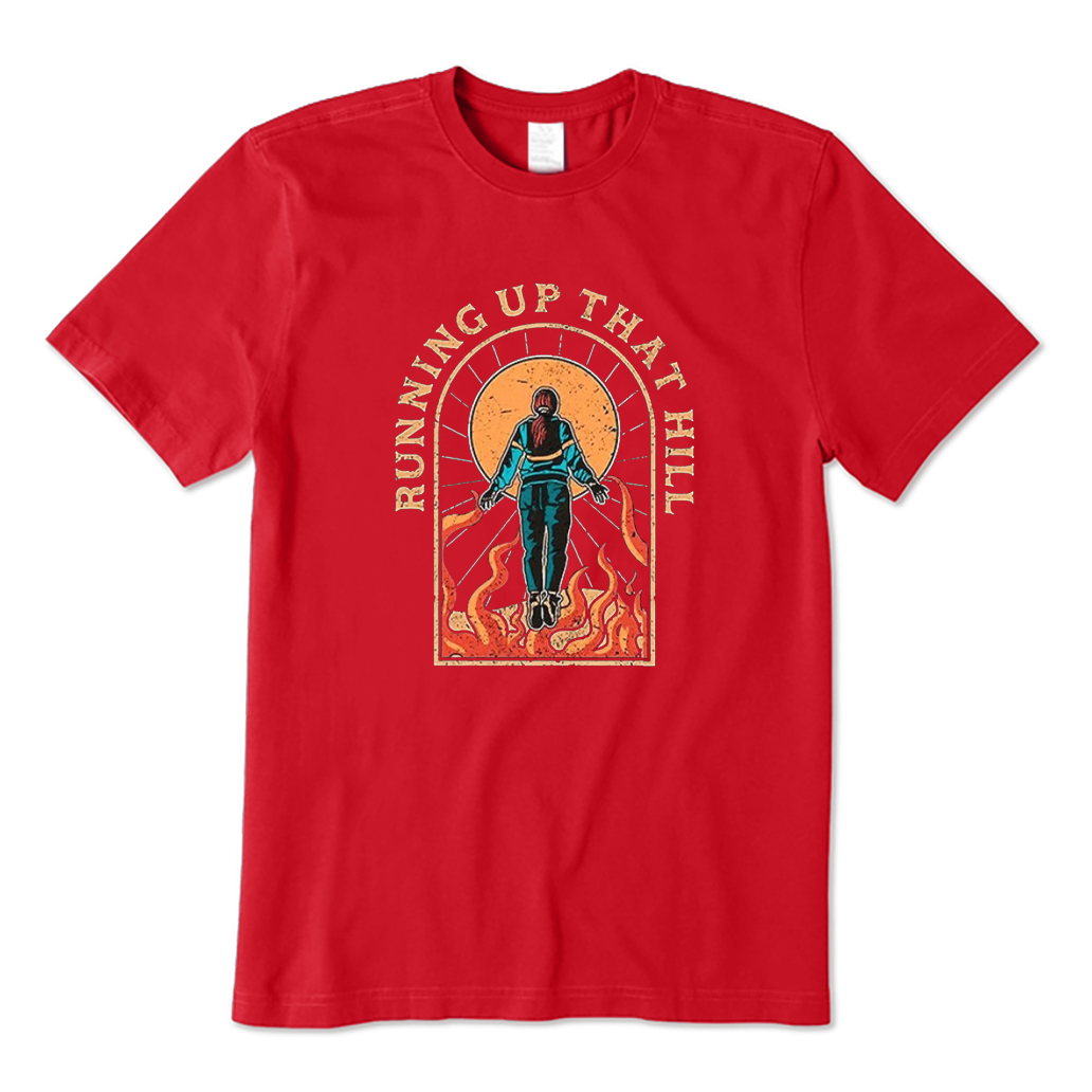 Running Up That Hill T-shirt