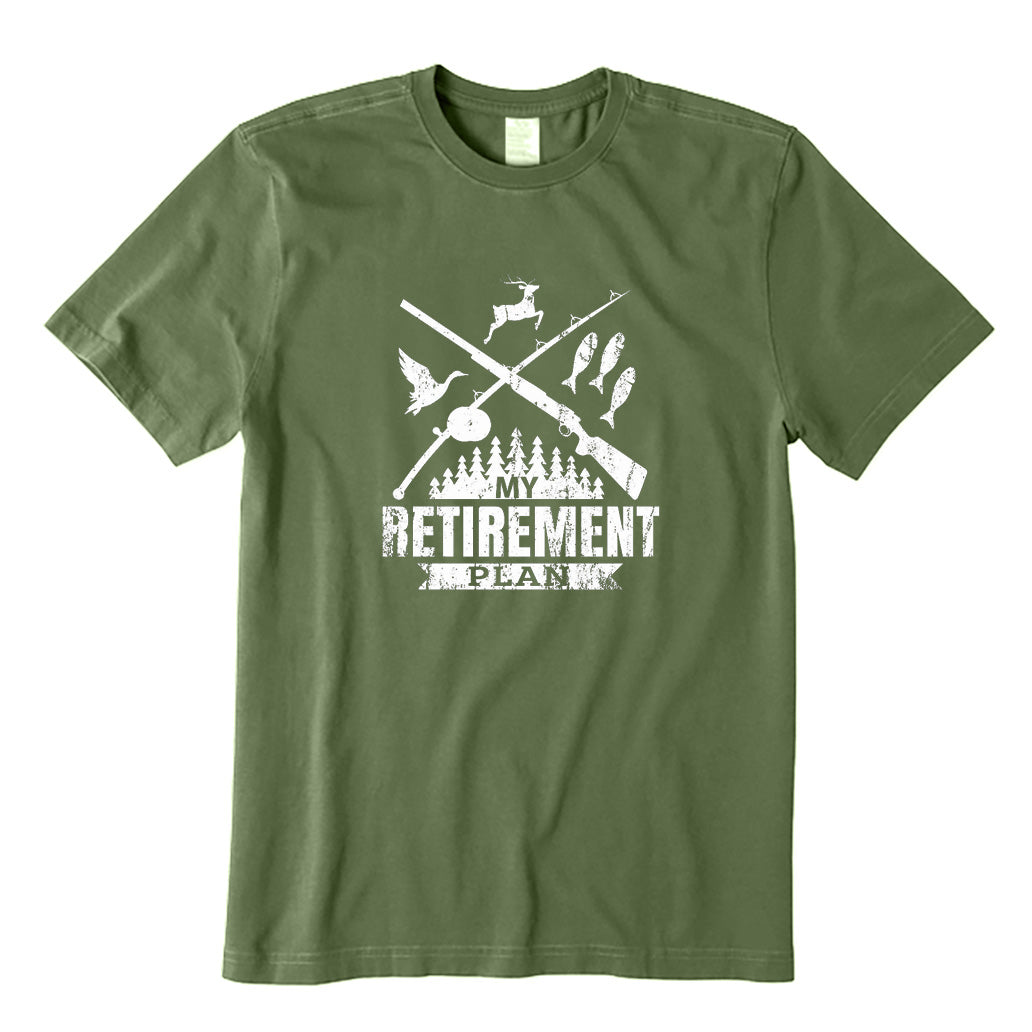 My Retirement Plan T-Shirt