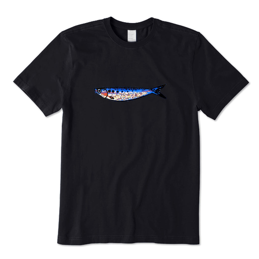 Silly Sardines Fishing T-Shirt