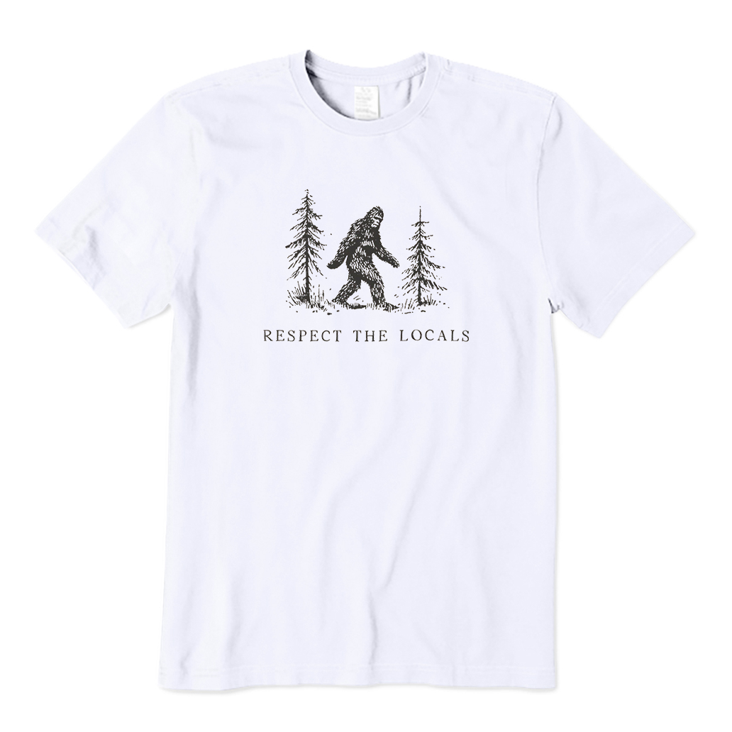 Respect the Locals T-Shirt