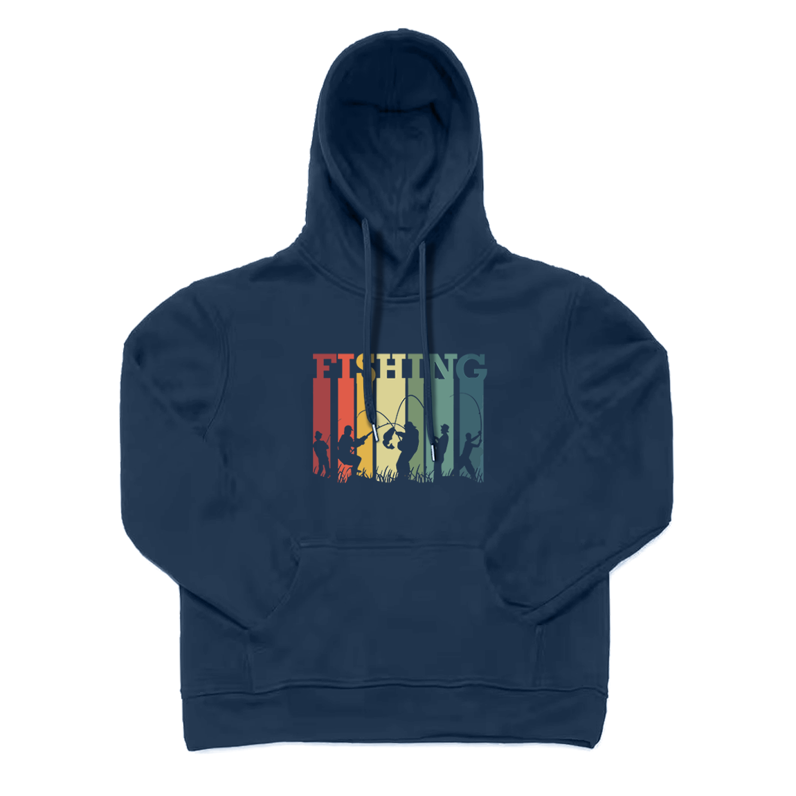 Fishing Hoodie