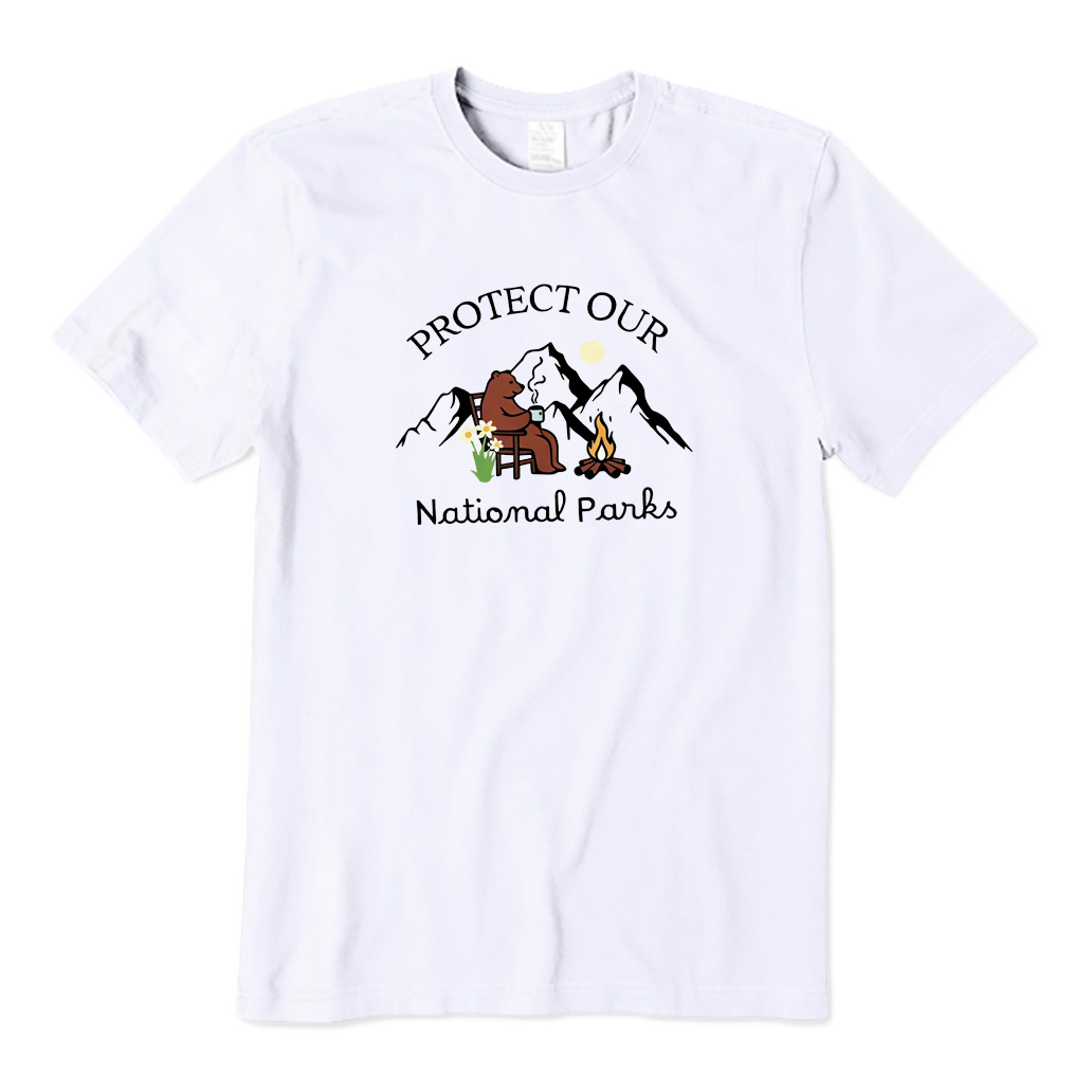 Protect National Parks T-shirt