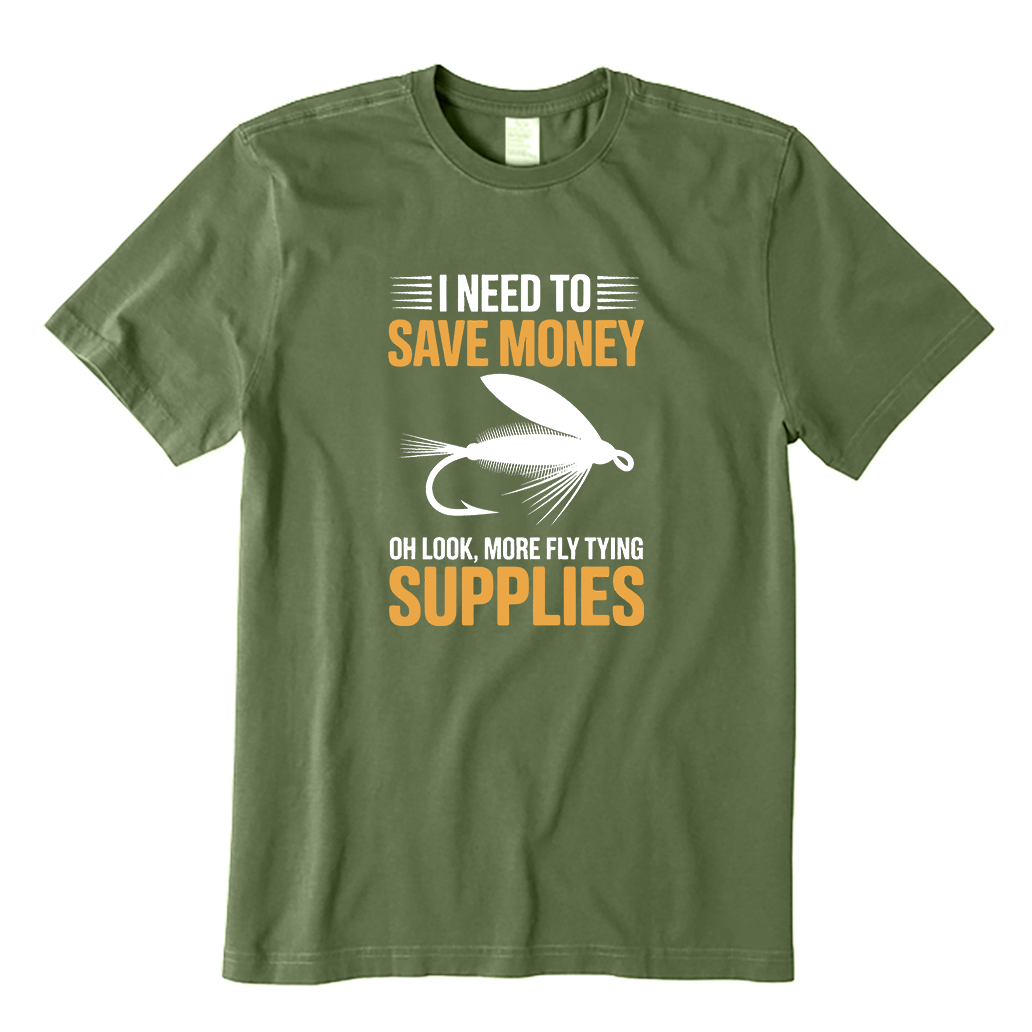 I NEED TO SAVE MONEY T-Shirt