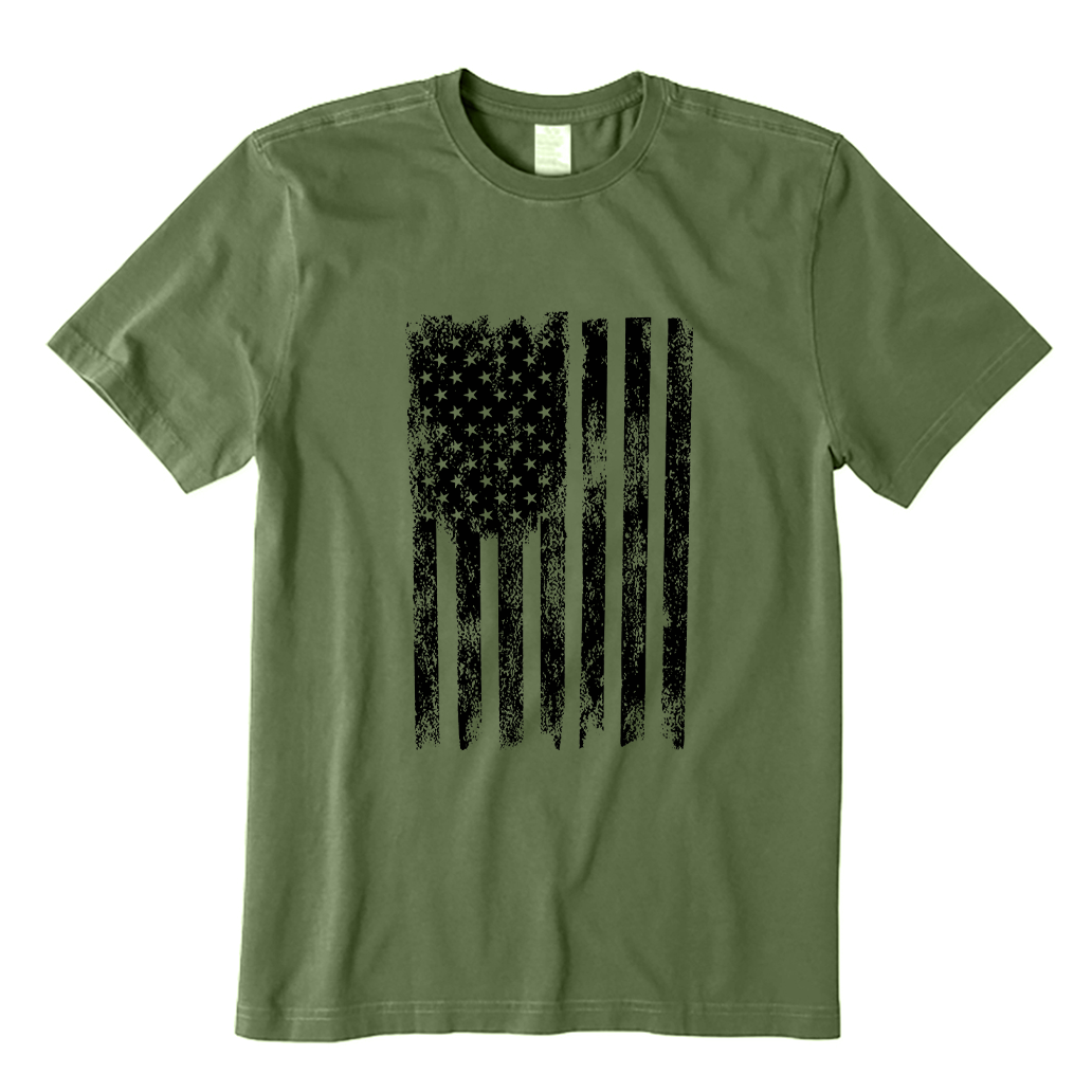 American Flag T-shirt