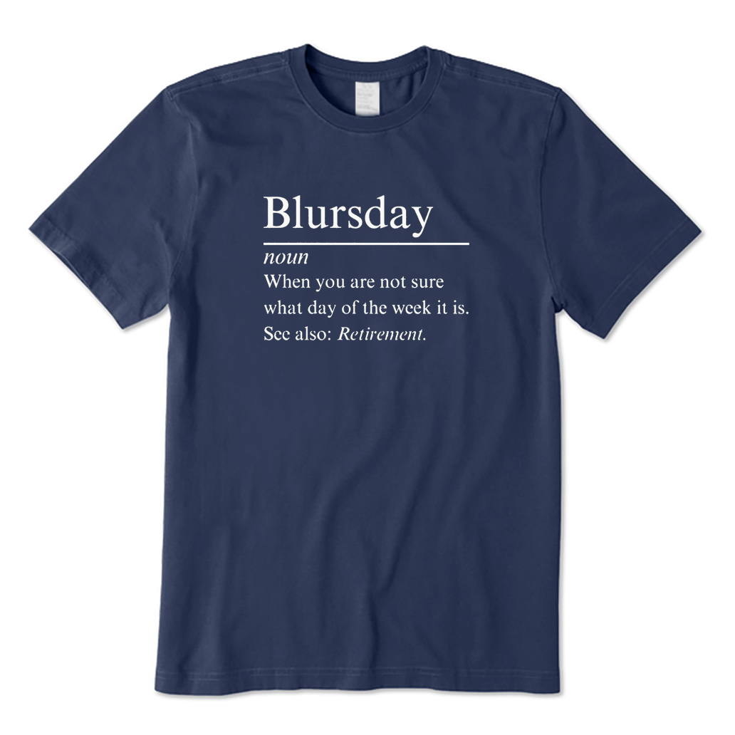 Retirement T-shirt