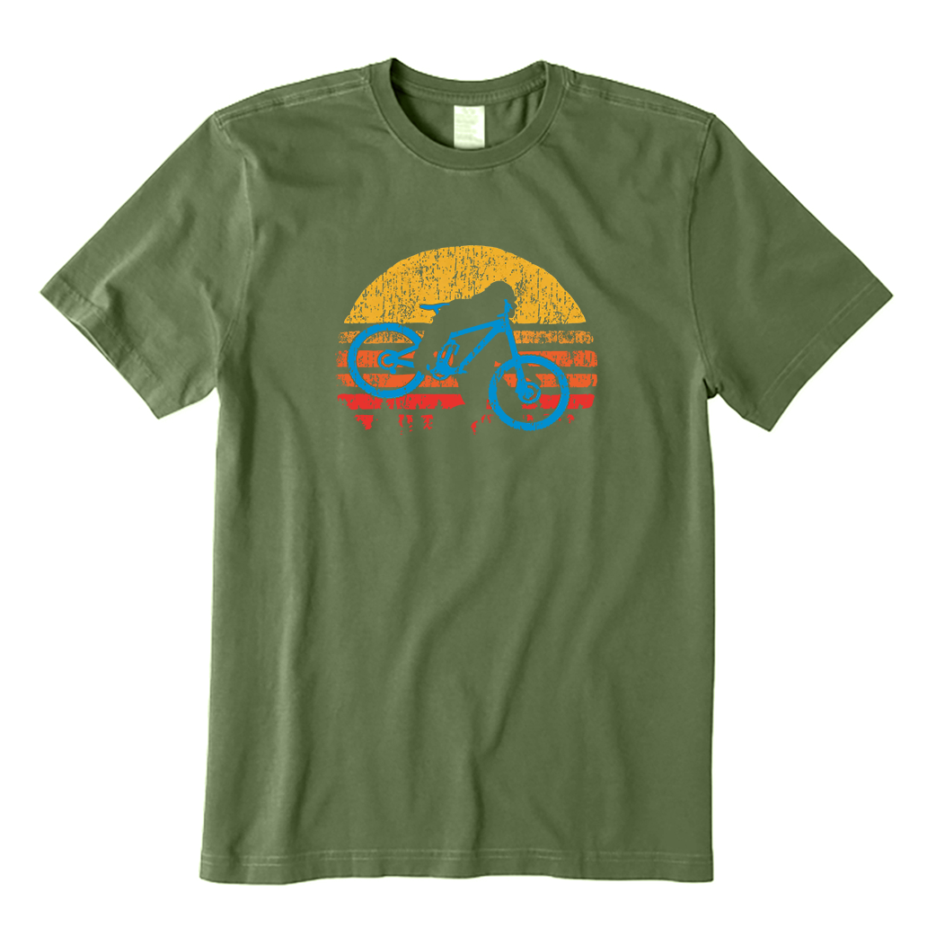 Bigfoot Bike T-shirt