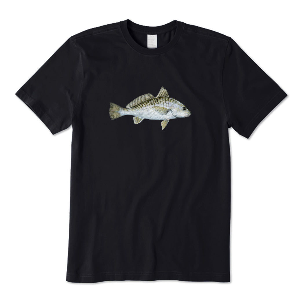 Croaker Fishing T-Shirt