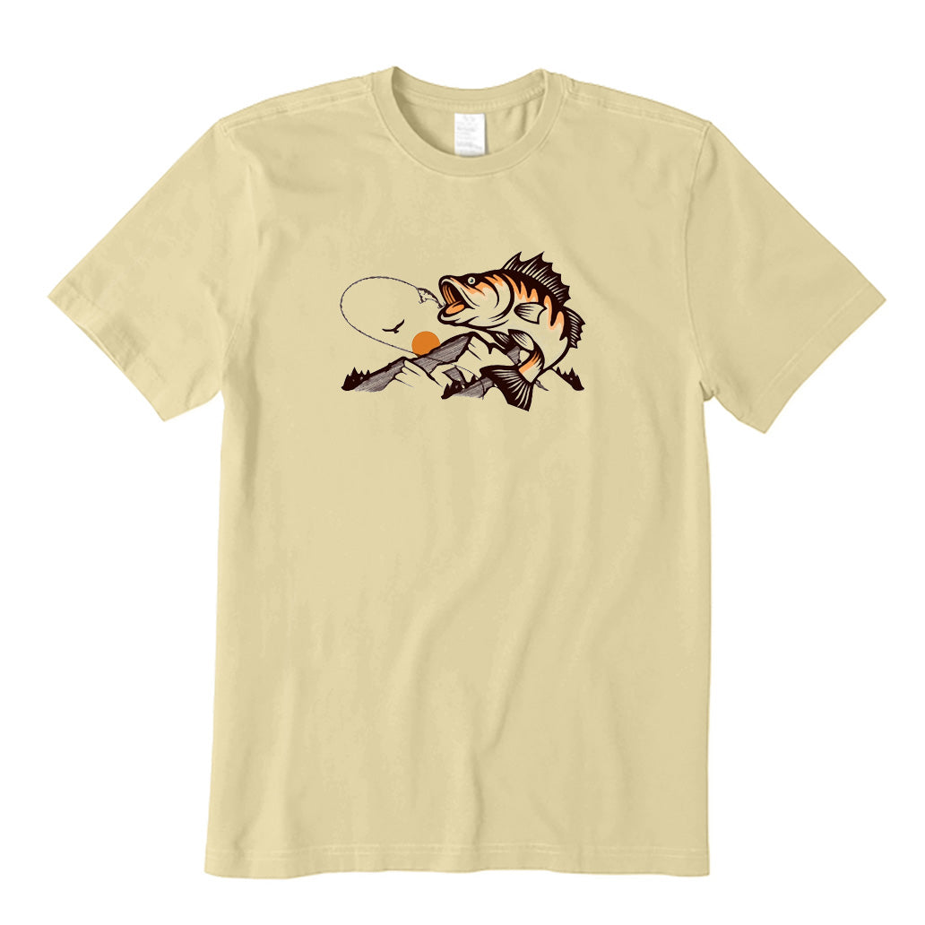 Fishing Is My Game T-Shirt