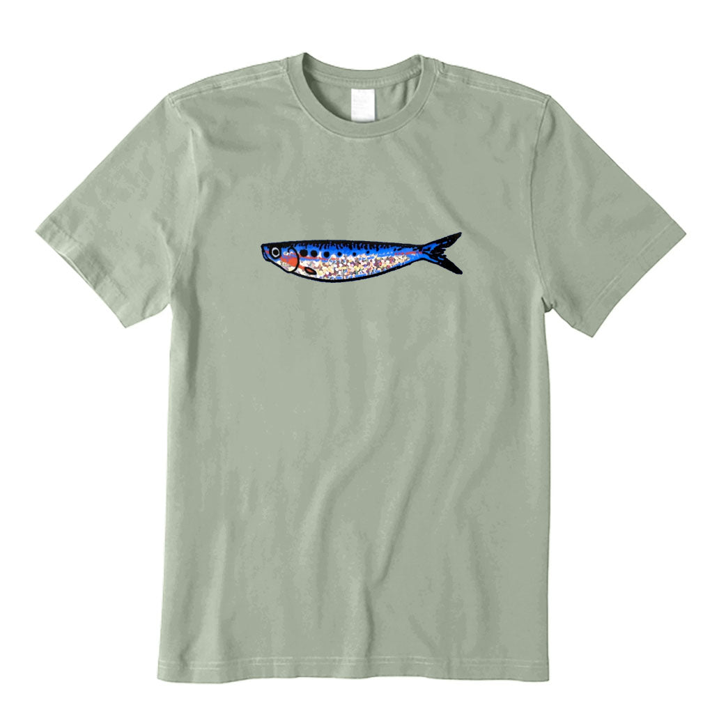 Silly Sardines Fishing T-Shirt