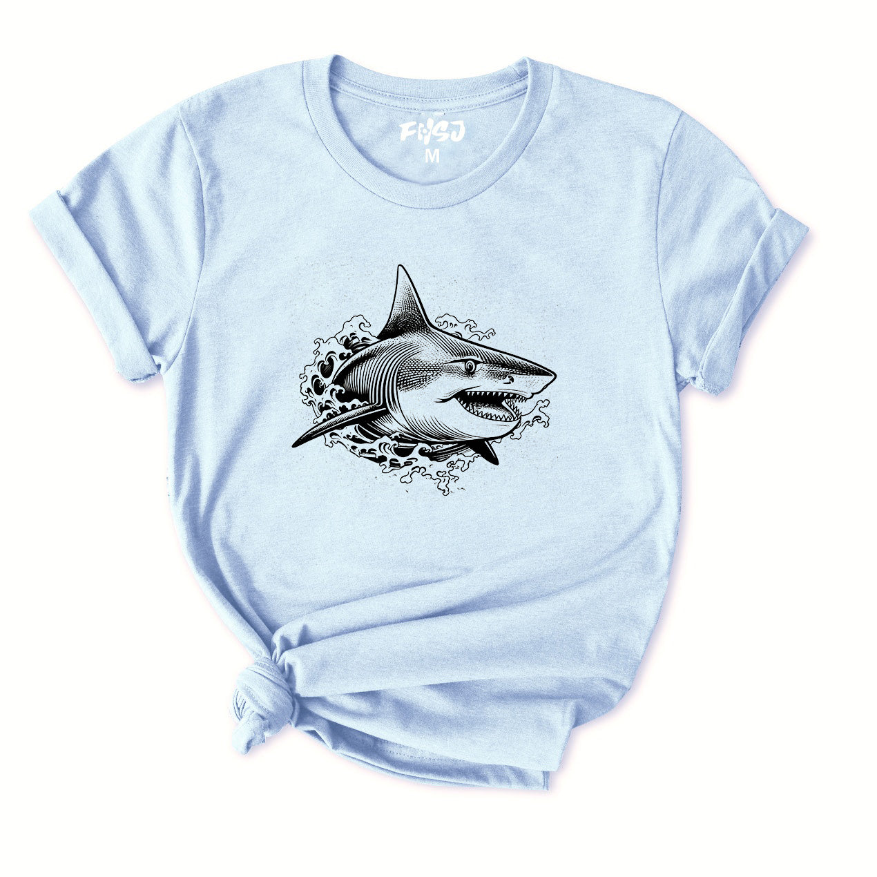 Bull Shark T-Shirt for Women