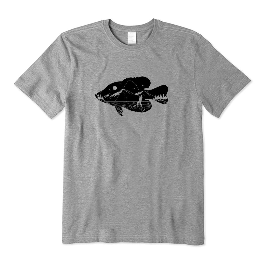Crappie Fishing T-Shirt