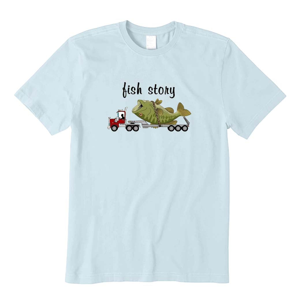 Fish Story T-Shirt