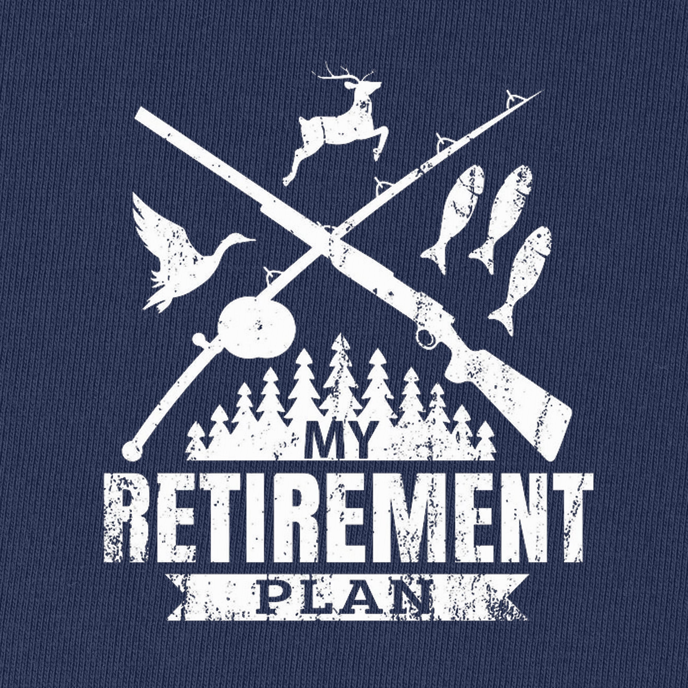 My Retirement Plan T-Shirt