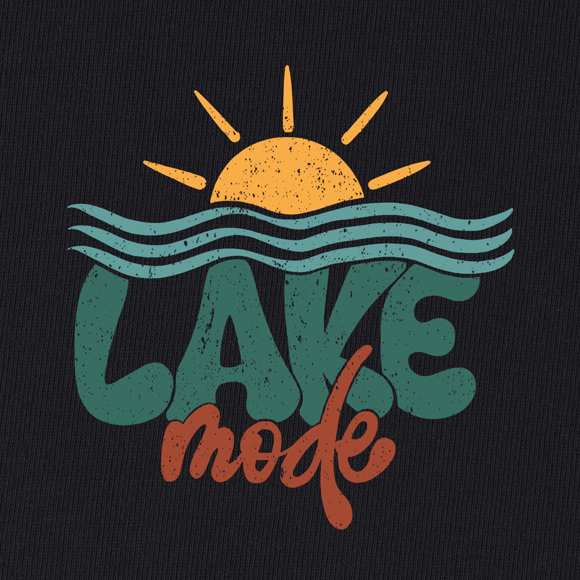 Lake Mode T-Shirt