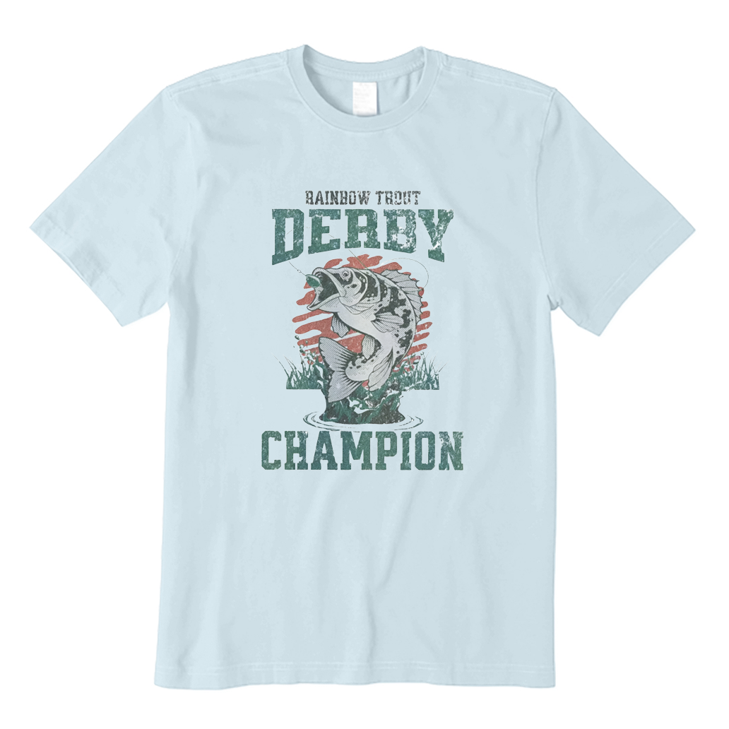 Trout Derby T-shirt