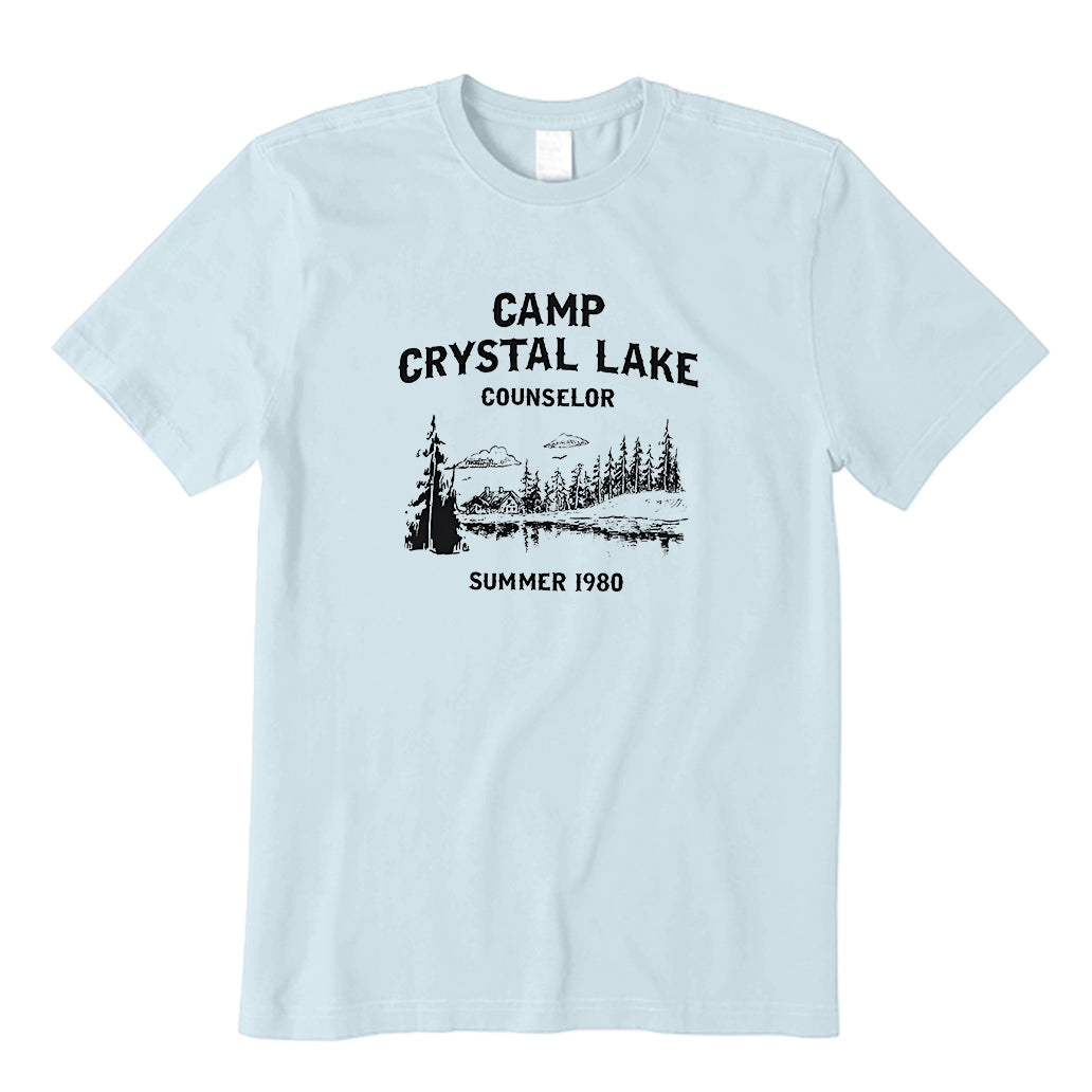 Camp Crystal Lake Shirt Friday the 13th T-Shirt