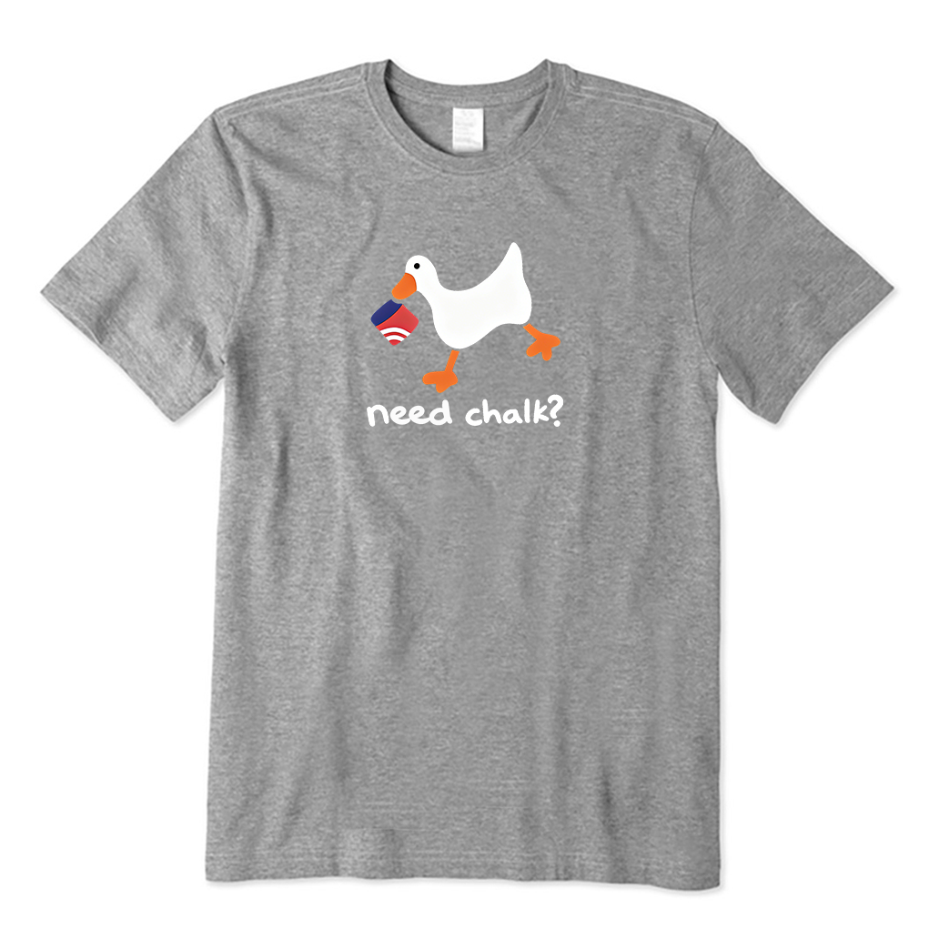 Need Chalk Climbing T-shirt