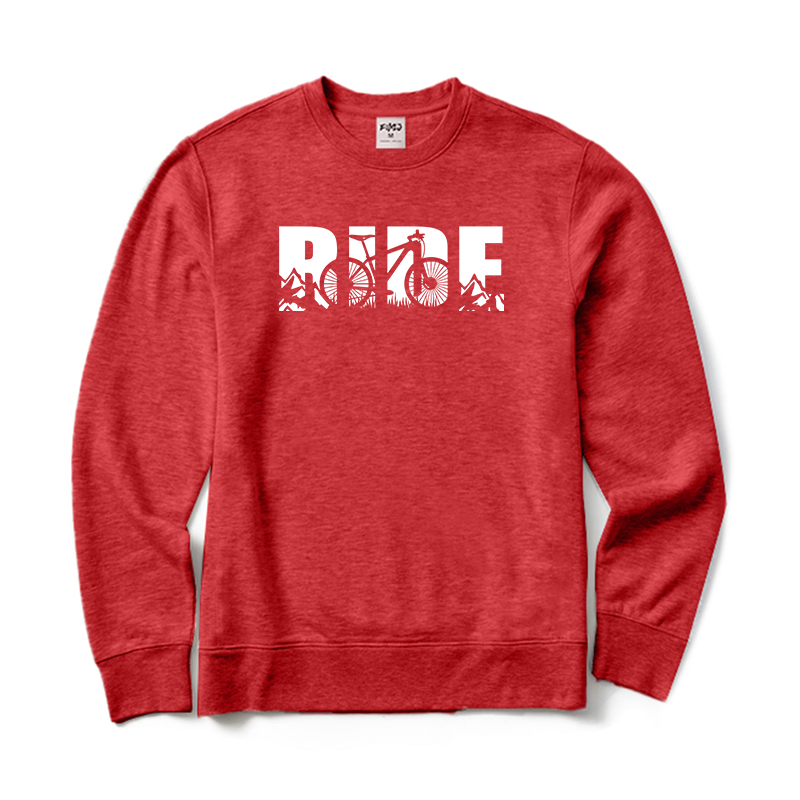 Mountain Bike RIDE Sweatshirt