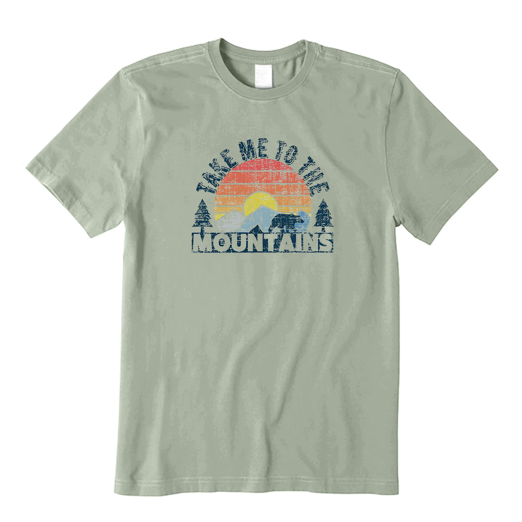 Take Me To The Mountains T-Shirt