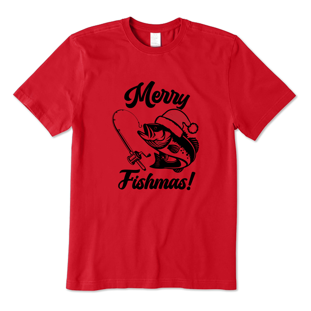 Merry Fishmas T-Shirt