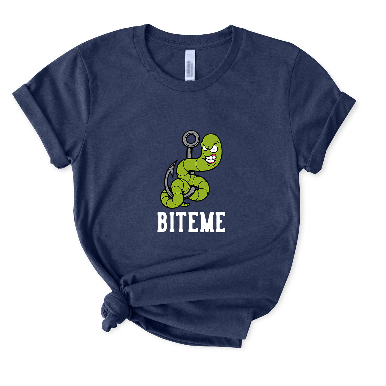Bite Me T-Shirt for women