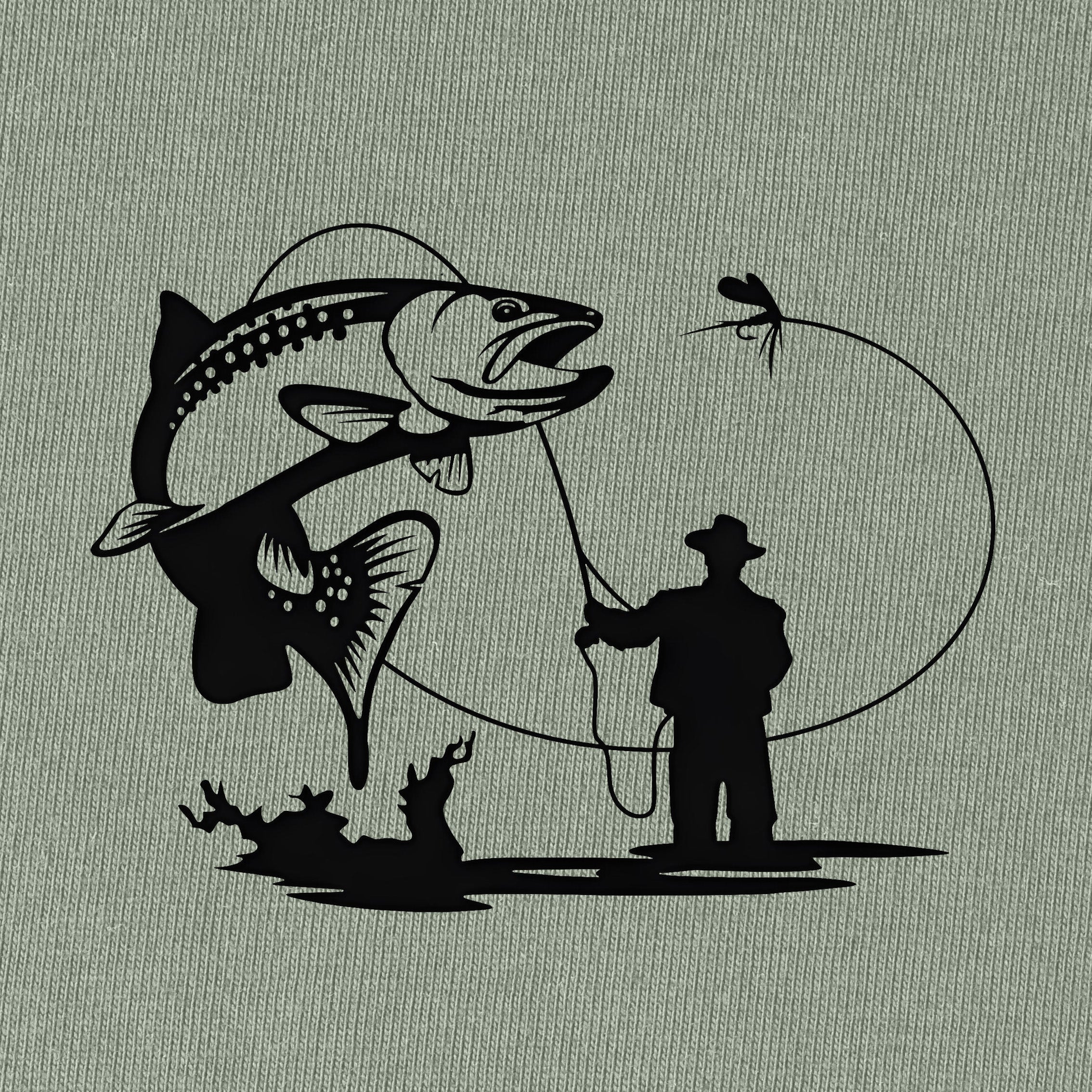 FLY Fishing T-Shirt