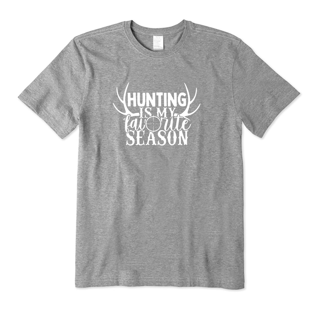 Hunting is My Favorite Season T-Shirt