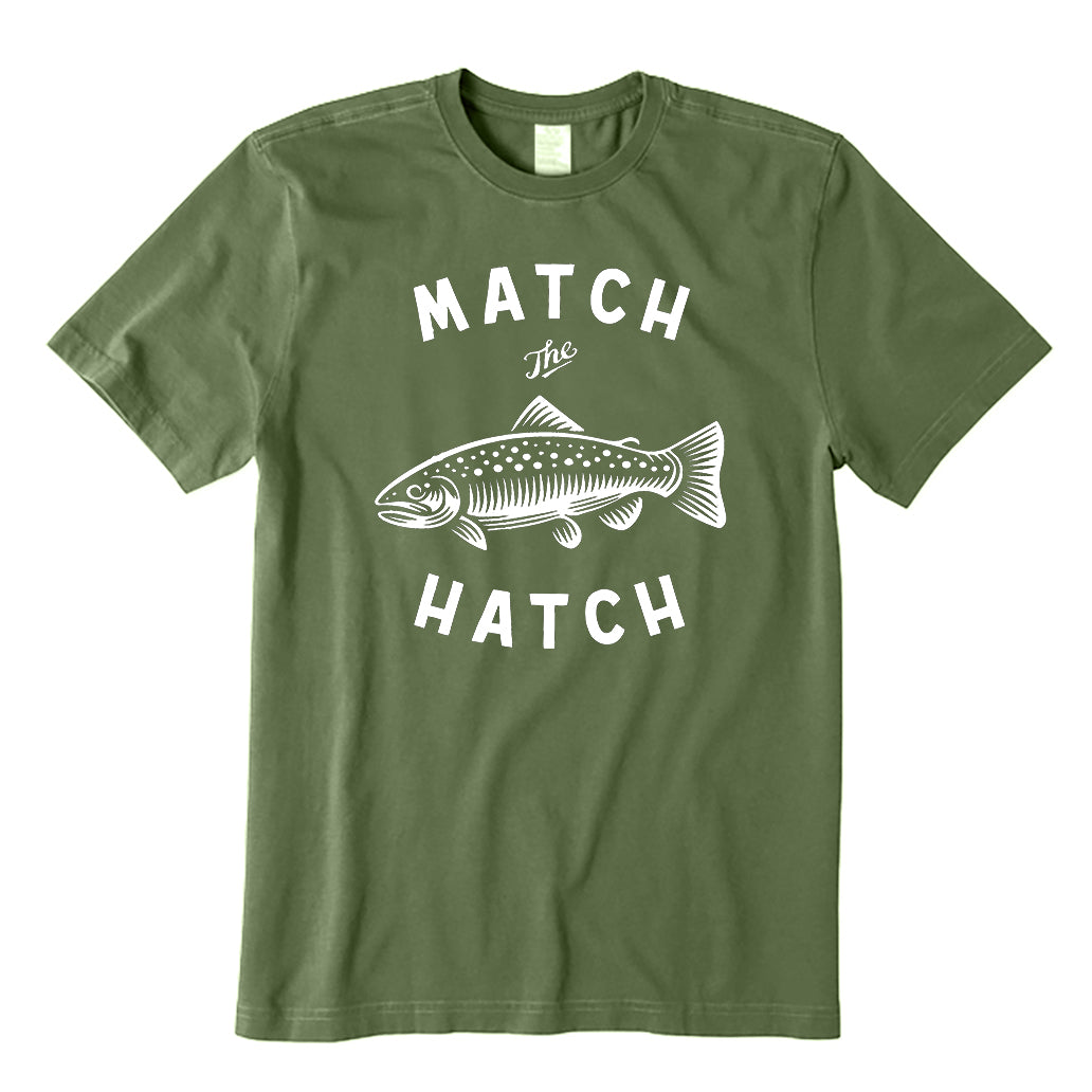 Match the Hatch T-Shirt