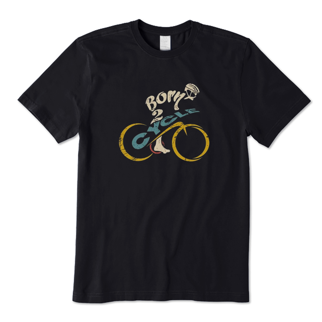 Born To Cycle T-Shirt