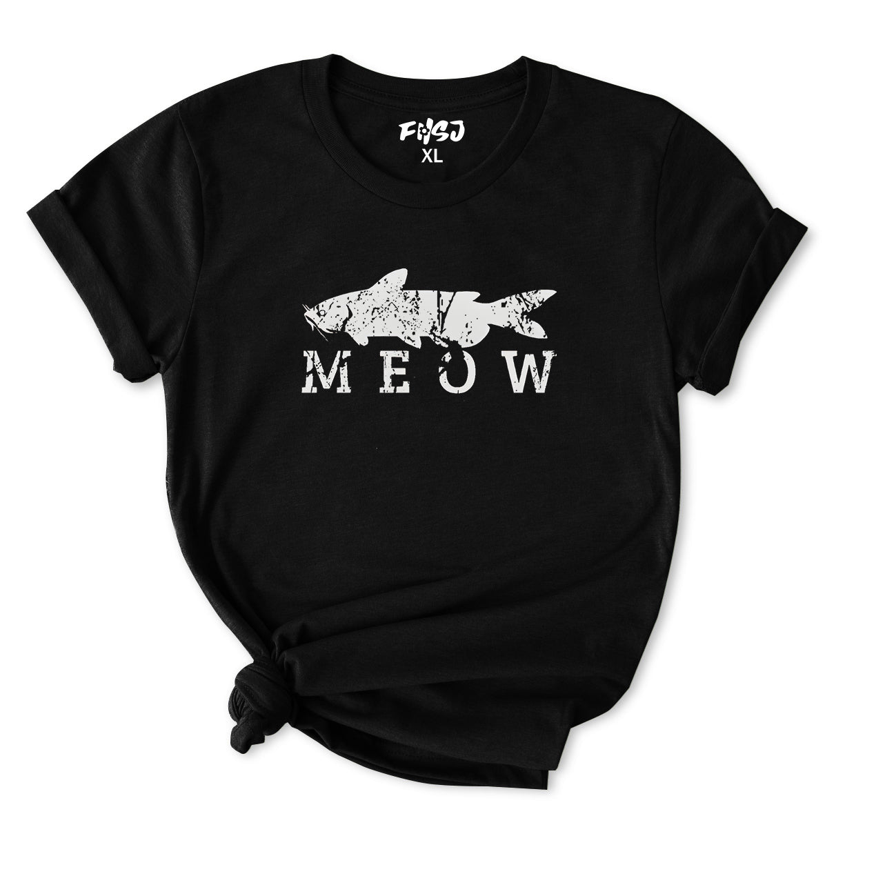 Catfish Meow T-Shirt for Women
