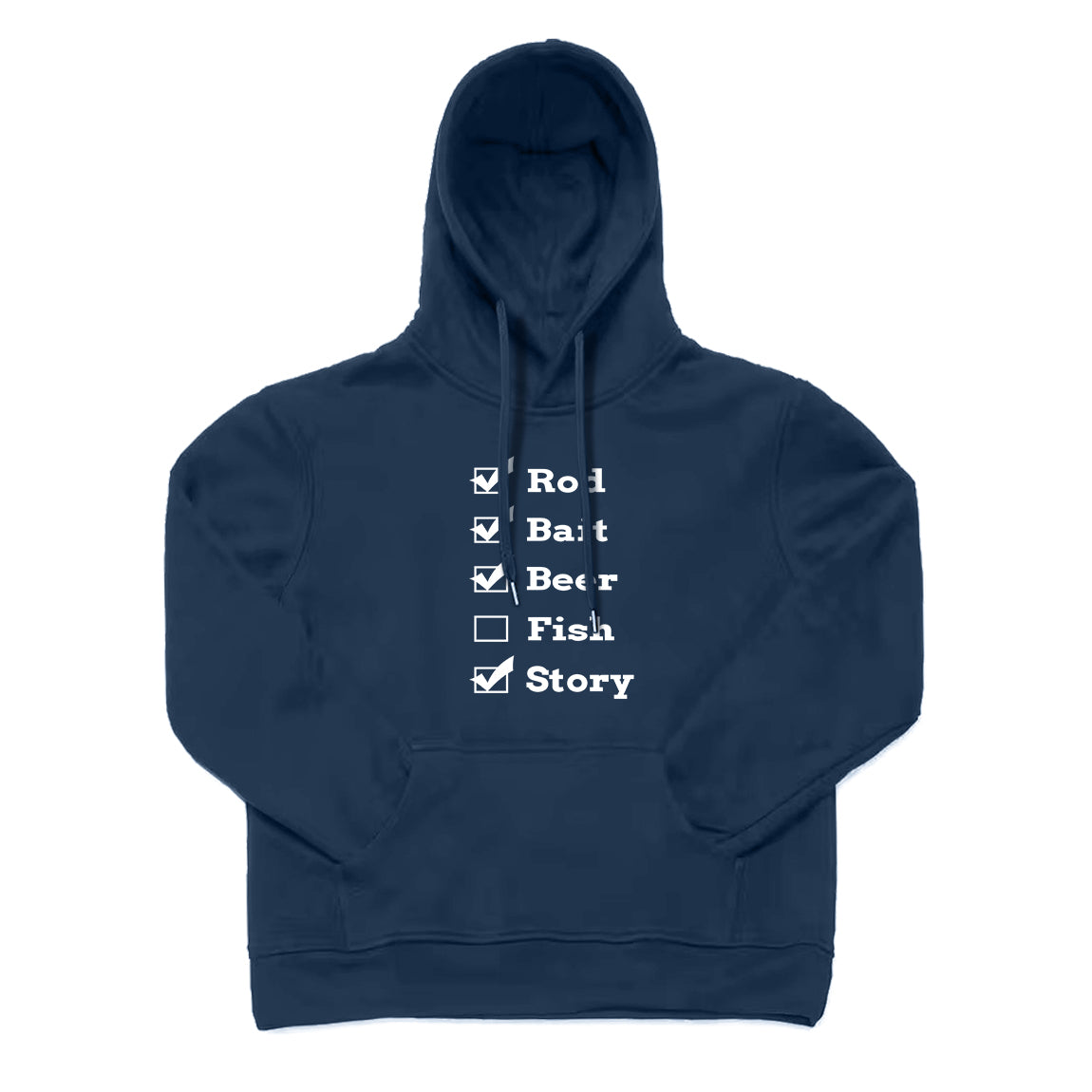 NO FISH Hoodie