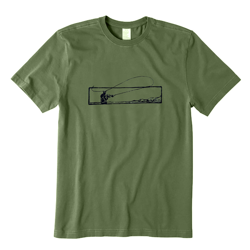 Fly Fishing T-Shirt