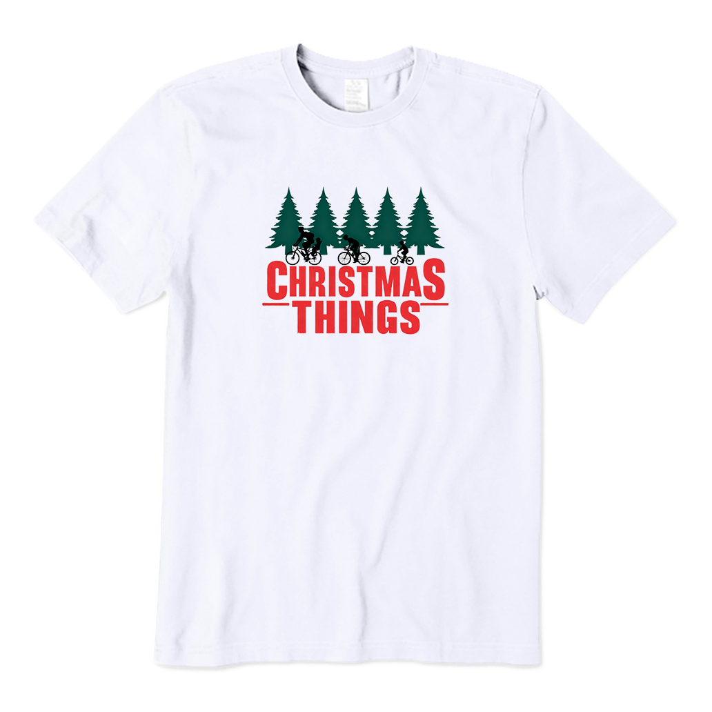 Christmas Things T-Shirt