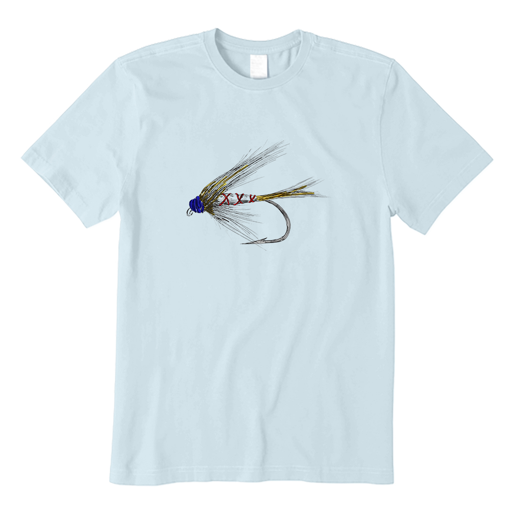 Fly Fishing American T-Shirt